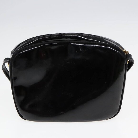 Ferragamo MCM Burberrys Shoulder Bag PVC Leather 4Set Brown Black - Picture 12 of 15